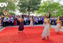 Sóc Trăng: Độc đáo lễ hội Chrôi Rum Chếk của đồng bào Khmer