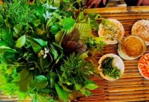 Một lần thưởng thức ẩm thực Tây Nguyên