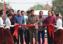 Campuchia thúc đẩy và quảng bá tiềm năng du lịch của các tỉnh ven sông