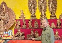 Tinh hoa nghề chạm khắc giữa lòng Thủ đô Hà Nội