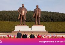 Khách Australia ‘xúc động’ khi du lịch Triều Tiên