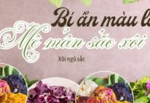 Bí ẩn màu lá, mê mẩn sắc xôi của người Tày ở Lào Cai