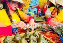 Món ngon qua miền lễ hội ở Quảng Nam