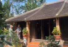 Hồn quê xứ Huế trong những ngôi nhà cổ