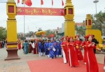 Mùa lễ hội ở Quảng Yên (Quảng Ninh)