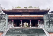 Hà Nội: Công viên văn hóa Đống Đa – Sự hòa quyện giữa lịch sử và hiện đại