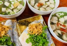 Đặc sắc ẩm thực Hà Giang