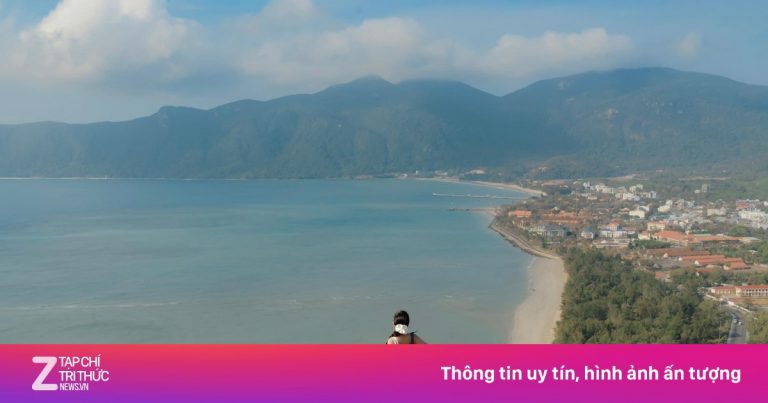 Núi Lò Vôi thành điểm check-in ‘hot’ nhất Côn Đảo