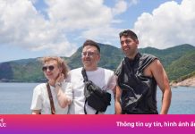 Tàu cao tốc sức chứa hơn 1.000 khách chạy lại tuyến TP.HCM – Côn Đảo