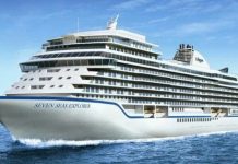 Bên trong du thuyền xa hoa bậc nhất thế giới, đĩa ăn cũng là hàng hiệu