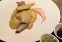 Ăn nửa con gà hết 1,7 triệu đồng, khách bức xúc nghe nhà hàng giải thích