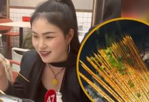 Tranh cãi quán ăn Trung Quốc bán được 5.000 que tre tẩm vị cay mỗi ngày