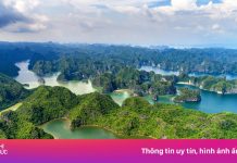 Bãi tắm mới ở Cát Bà hứa hẹn hút khách dịp 30/4