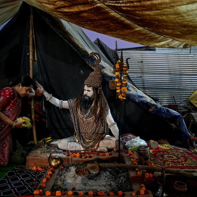 Maha Kumbh Mela anh 11