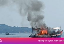 Du khách Anh chết cháy tại đảo ‘thiên đường’ Thái Lan