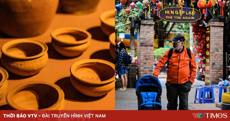 Những làng nghề truyền thống đi cùng thời đại Những làng nghề truyền thống đi cùng thời đại
