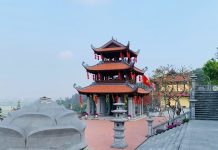 Chiêm ngưỡng ngôi chùa có tượng Phật bằng đồng lớn nhất Hải Phòng