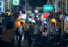 Điểm giải trí về đêm của những ‘dân chơi’ thứ thiệt thích phá cách