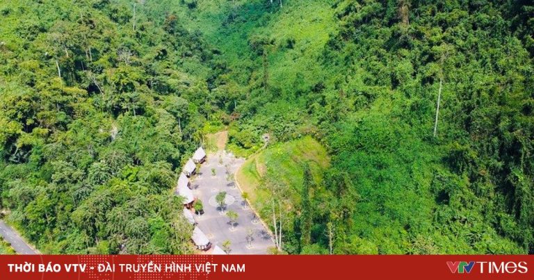 Khu du lịch sinh thái Cổng Trời Đông Giang, Quảng Nam nhận chứng nhận du lịch xanh Khu du lịch sinh thái Cổng Trời Đông Giang, Quảng Nam nhận chứng nhận du lịch xanh