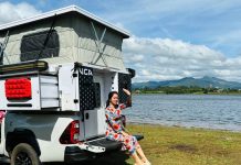 Gia đình ở TPHCM sắm ‘nhà di động’ đi xuyên Việt, kể sự cố nhớ đời trên bãi biển