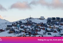 Cuộc sống bình yên trên hòn đảo Tổng thống Trump muốn mua lại