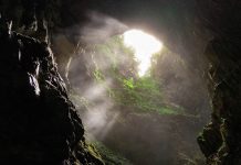 Hố sụt kỳ lạ ở Quảng Bình tên Ác Mộng, đến nay chưa tới 10 người ‘chạm’ đáy