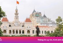 Khách Mỹ ‘điếc tai nhưng thích thú’ sau 15 năm trở lại TP.HCM