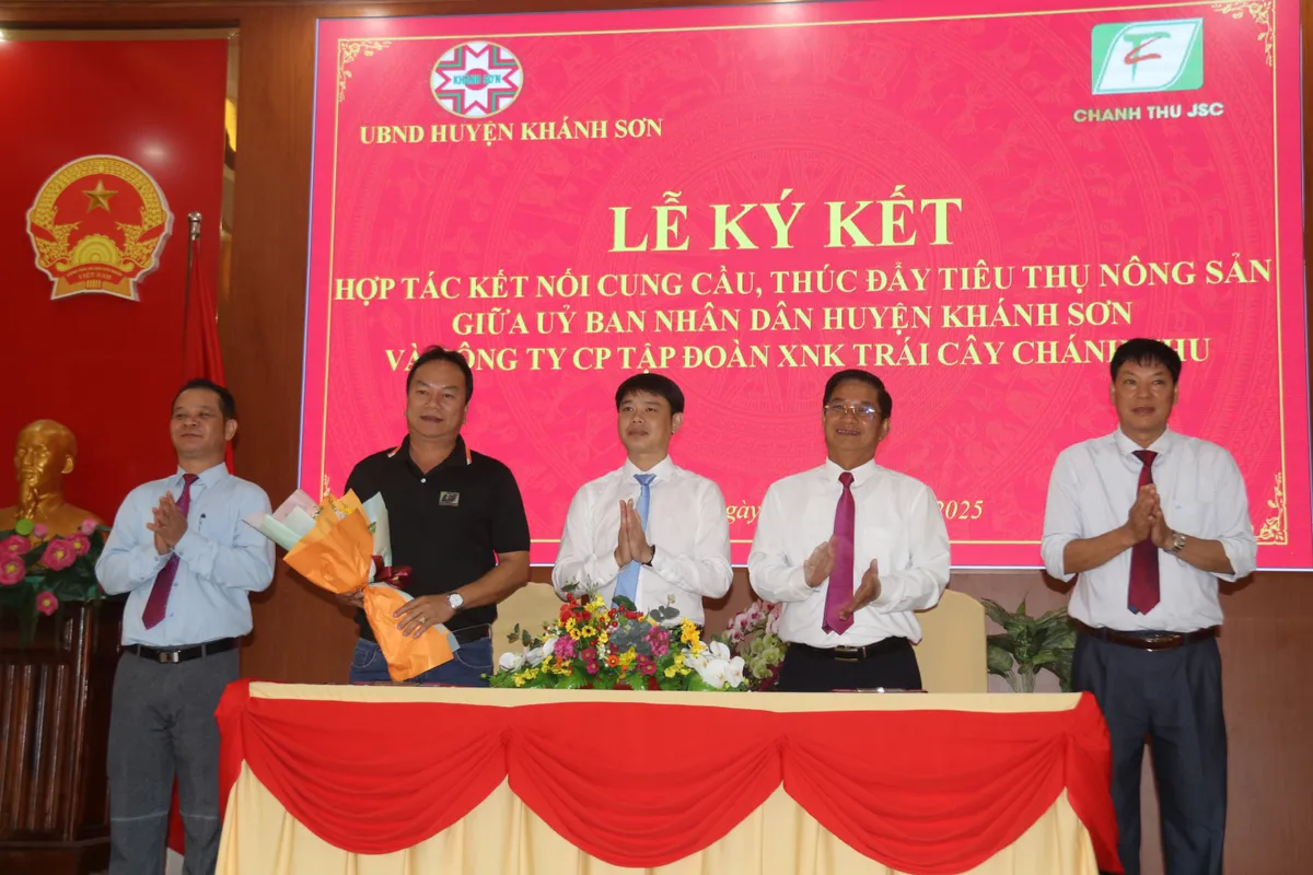 Khánh Hòa phê duyệt quy hoạch Khánh Sơn: Xây dựng tiểu đô thị sinh thái núi rừng - Ảnh 4.