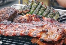 Bánh mì sườn nướng cả tảng hút khách, bà chủ quyết giữ “công thức ngàn đô”