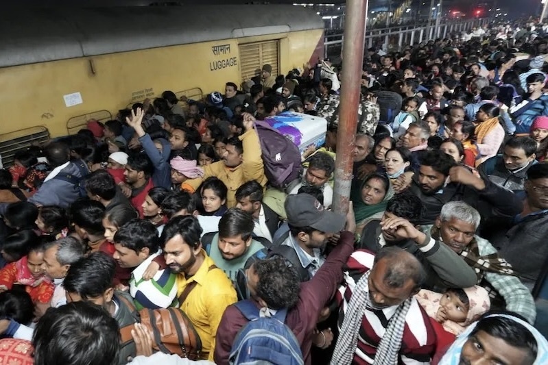 Maha Kumbh Mela anh 5