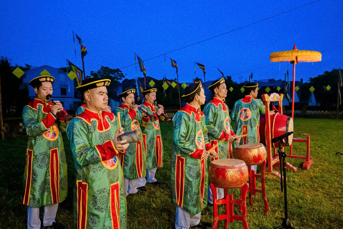 Lễ tế Xã Tắc cầu quốc thái dân an - Ảnh 5.