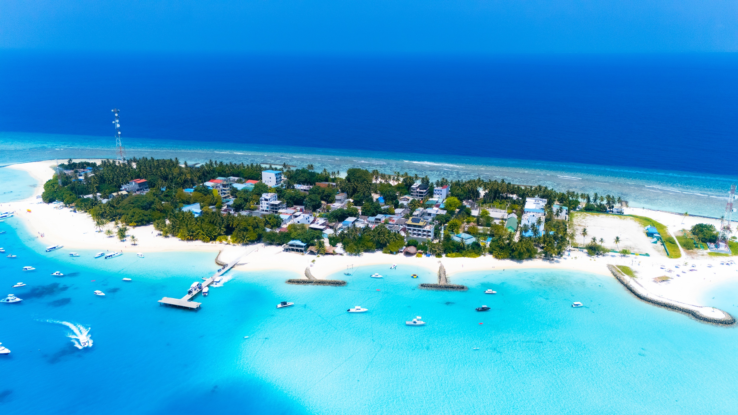 Du lich Maldives tiet kiem anh 2