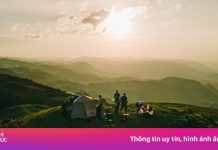 Ngắm 4 mùa trong 1 ngày tại điểm ‘săn mây’ cách Hà Nội 170 km