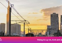 Metro số 1 TP.HCM vào top điểm đến tuyệt nhất thế giới 2025