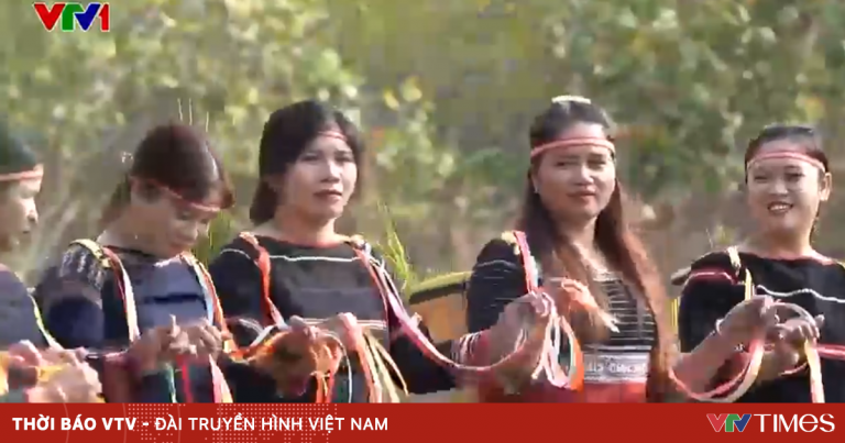 Lễ cầu mưa – Di sản văn hóa của người Jrai Lễ cầu mưa – Di sản văn hóa của người Jrai