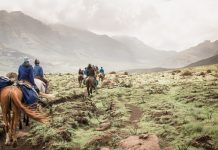 Những điều độc nhất ở ‘vương quốc của bầu trời’