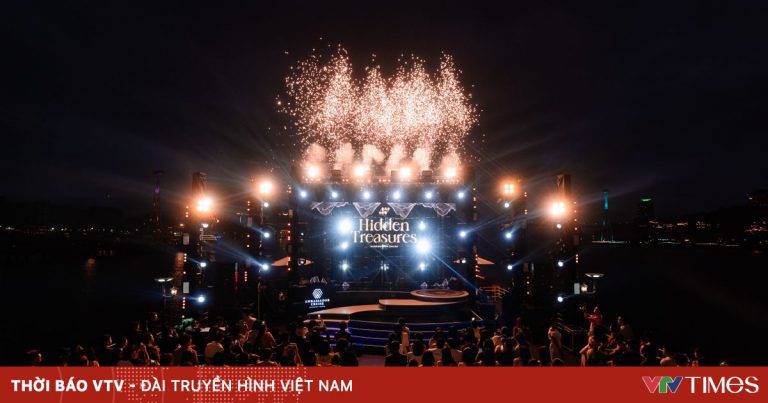 Wonders by Night: Điểm mới cho du lịch Hạ Long hè 2025 Wonders by Night: Điểm mới cho du lịch Hạ Long hè 2025