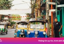 Thái Lan vẫn tìm cách xoa dịu khách Trung Quốc sau vụ Vương Tinh