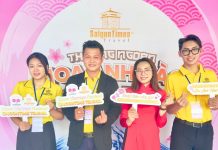 Săn tour du lịch Nhật Bản giá ưu đãi cùng SaigonTimes Travel