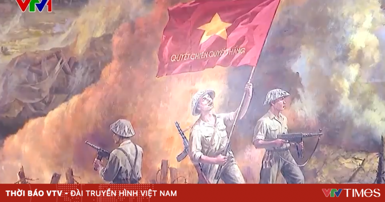 Hồi sinh lịch sử bằng công nghệ Hồi sinh lịch sử bằng công nghệ