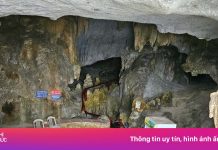 Kiểm tra vụ ‘hô biến’ hang động Quảng Ninh thành nơi tiệc tùng