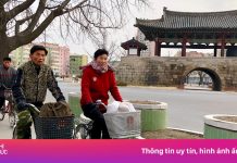 Đoàn khách Việt đầu tiên đến Triều Tiên sau 5 năm