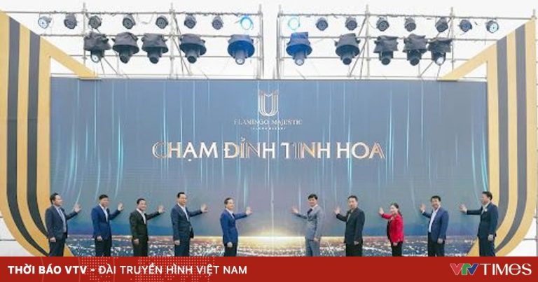Tập đoàn Flamingo khởi công Flamingo Majestic Island Resort – Biểu tượng nghỉ dưỡng 6 sao đầu tiên tại Miền Bắc Tập đoàn Flamingo khởi công Flamingo Majestic Island Resort – Biểu tượng nghỉ dưỡng 6 sao đầu tiên tại Miền Bắc
