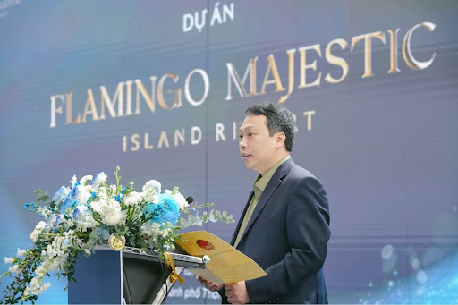 Tập đoàn Flamingo khởi công Flamingo Majestic Island Resort - Biểu tượng nghỉ dưỡng 6 sao đầu tiên tại Miền Bắc - Ảnh 2.