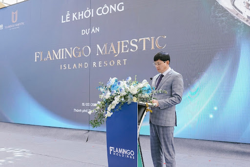 Tập đoàn Flamingo khởi công Flamingo Majestic Island Resort - Biểu tượng nghỉ dưỡng 6 sao đầu tiên tại Miền Bắc - Ảnh 3.