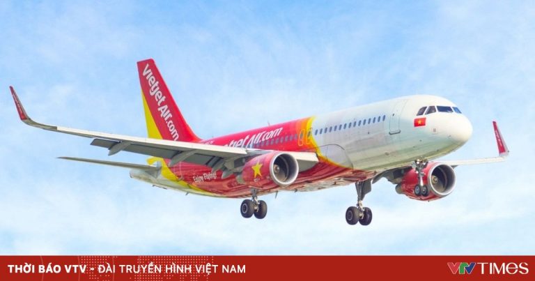 Bay thẳng Hà Nội – Thượng Hải cùng Vietjet ngay hôm nay Bay thẳng Hà Nội – Thượng Hải cùng Vietjet ngay hôm nay