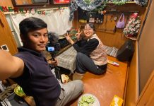 Vợ chồng Đà Nẵng chi 30 triệu ‘biến xe tải thành nhà’, đi đâu cũng bị hỏi 1 câu