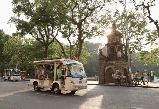 Hội nghị thượng đỉnh P4G: Cơ hội quảng bá du lịch Việt Nam - Ảnh 1. Hội nghị thượng đỉnh P4G: Cơ hội quảng bá du lịch Việt Nam - Ảnh 1.