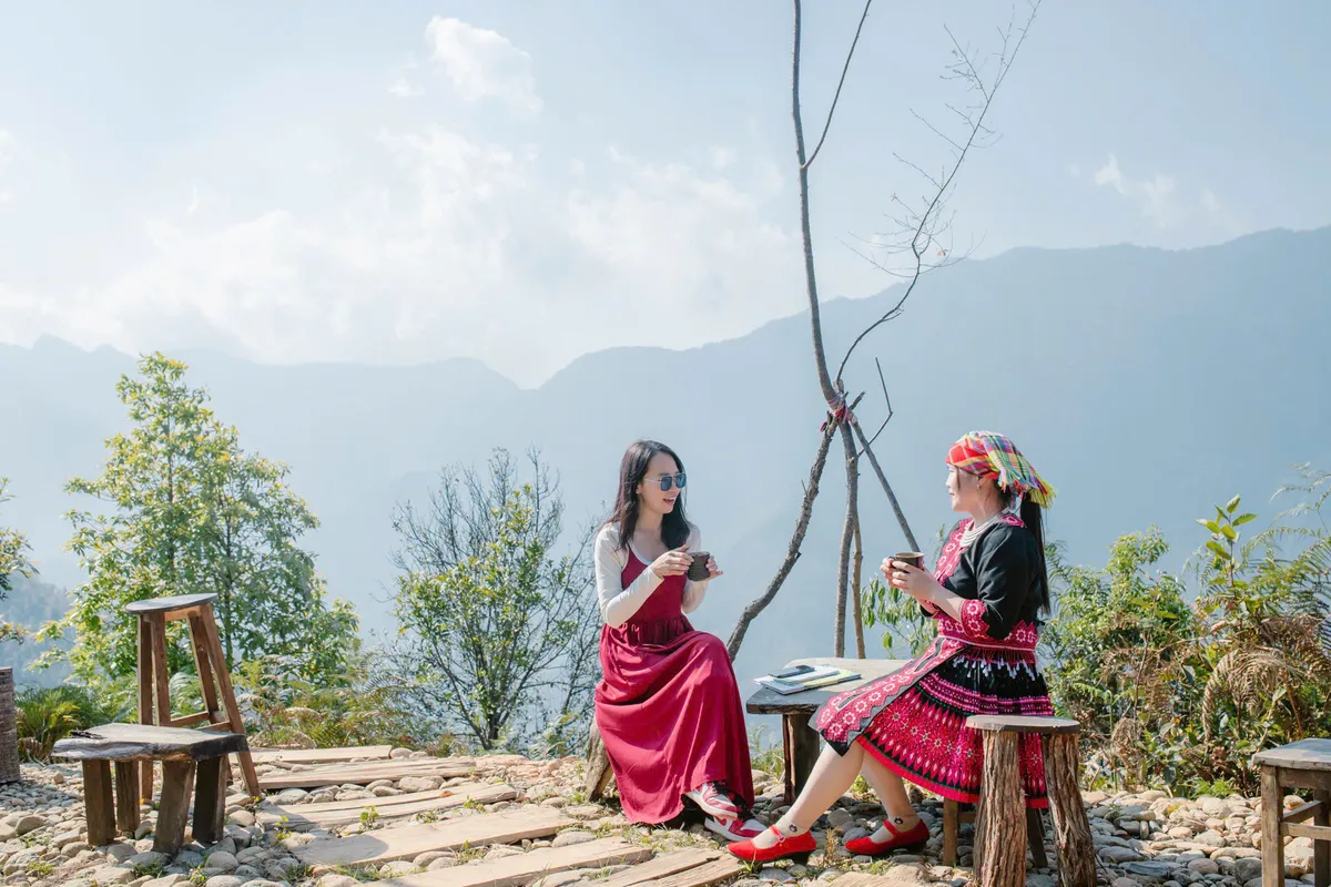 Bình yên mùa hoa sơn tra ở bản Nậm Nghiệp, Sơn La - Ảnh 7.