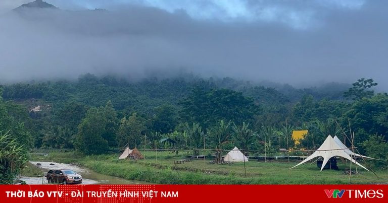 Khánh Hòa phê duyệt quy hoạch Khánh Sơn: Xây dựng ‘tiểu đô thị sinh thái núi rừng’ Khánh Hòa phê duyệt quy hoạch Khánh Sơn: Xây dựng ‘tiểu đô thị sinh thái núi rừng’